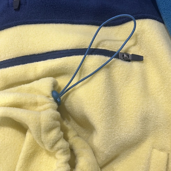 Fleece Pullover Hoodie NWT - Picture 4 of 4